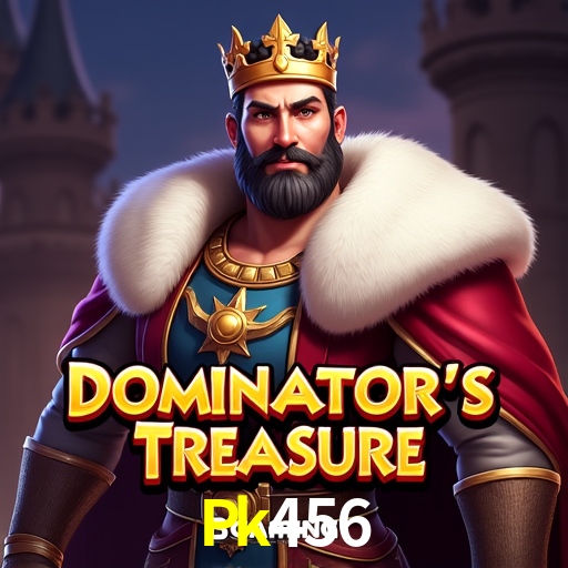 Pk456: Jogos de Caça-Níqueis-Altas Recompensas, Roleta-Velocidade, Blackjack-Desafios Máximos